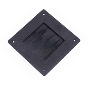 Square floor Grommet
